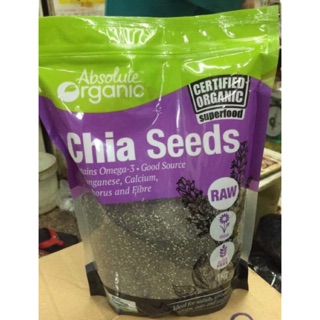 Hạt Chia Seeds Organic Loại Gói 1Kg