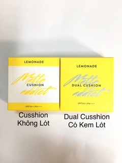 [Chính Hãng] Phấn Nước Lemonade Matte Addict Cushion