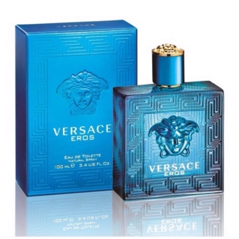 Nước Hoa Nam Versace Eros 100ml [CHÍNH HÃNG] - Mùi Thơm Nam Tính Lưu Hương Lâu | BigBuy360 - bigbuy360.vn