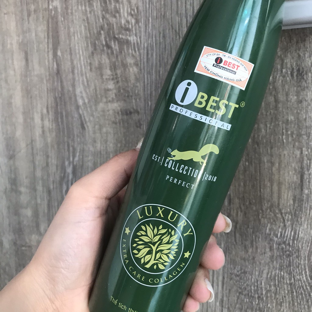 Xịt dưỡng hương nước hoa Ibest 280ml chính hãng