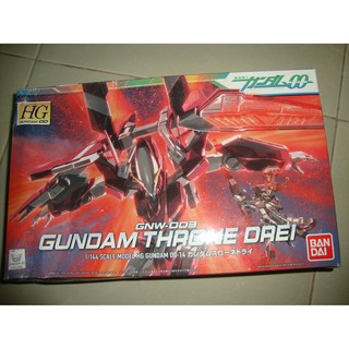 Mô hình lắp ráp HG 00 1/144 Gundam Throne Drei