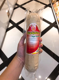 Chả Lụa Đậu Hủ Chay Âu Lạc