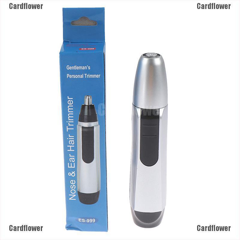 Máy Tỉa Lông Mũi Và Tai