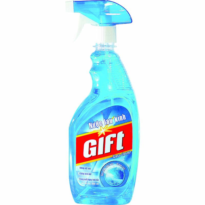 Nước lau kính Gift