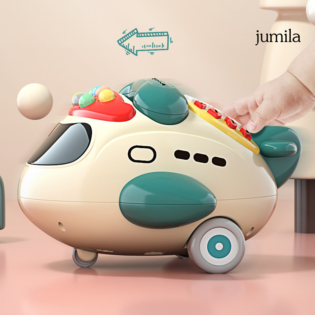 Điện Thoại Đồ Chơi Hình Máy Bay Đáng Yêu Cho Bé