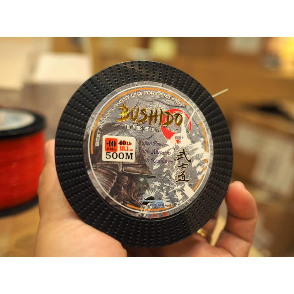 Cước BUSHIDO