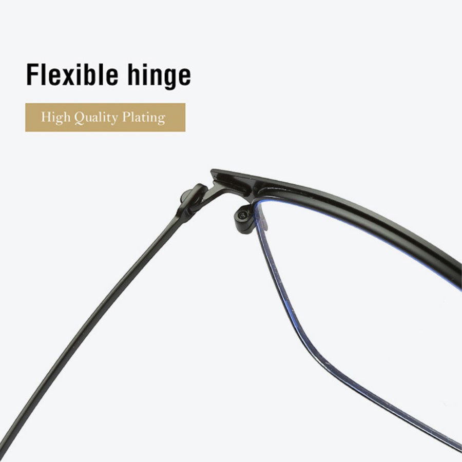Mắt kính VIENDO chống ánh sáng xanh chống tia UV400 đổi màu độc đáo thời trang cho nam nữ
