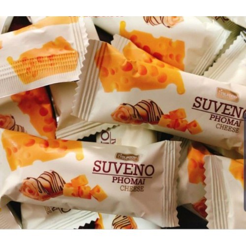 Bánh Xốp Giòn Suveno 500g