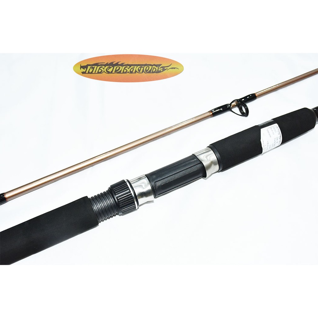 Cần Câu Cá FIRE DRAGON SENA