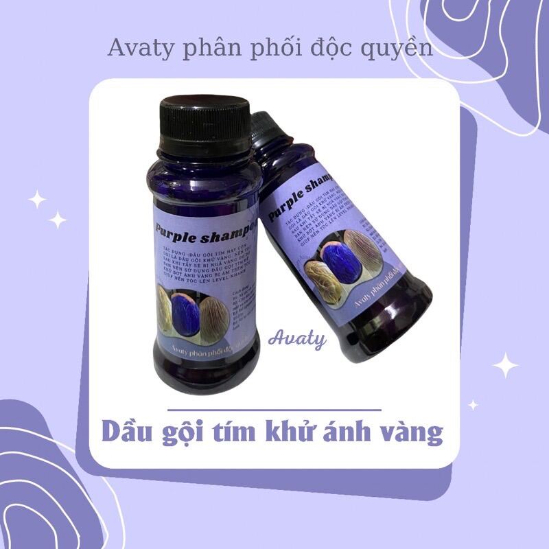 Tẩy tóc Collagen thương hiệu Avaty 100Gram tặng kèm oxy và găng tay