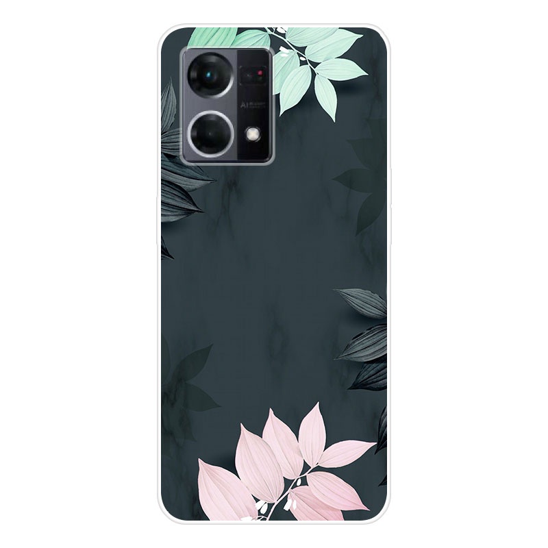 Ốp Lưng Điện Thoại Thời Trang Dành Cho OPPO Reno8 Reno 8 4G
