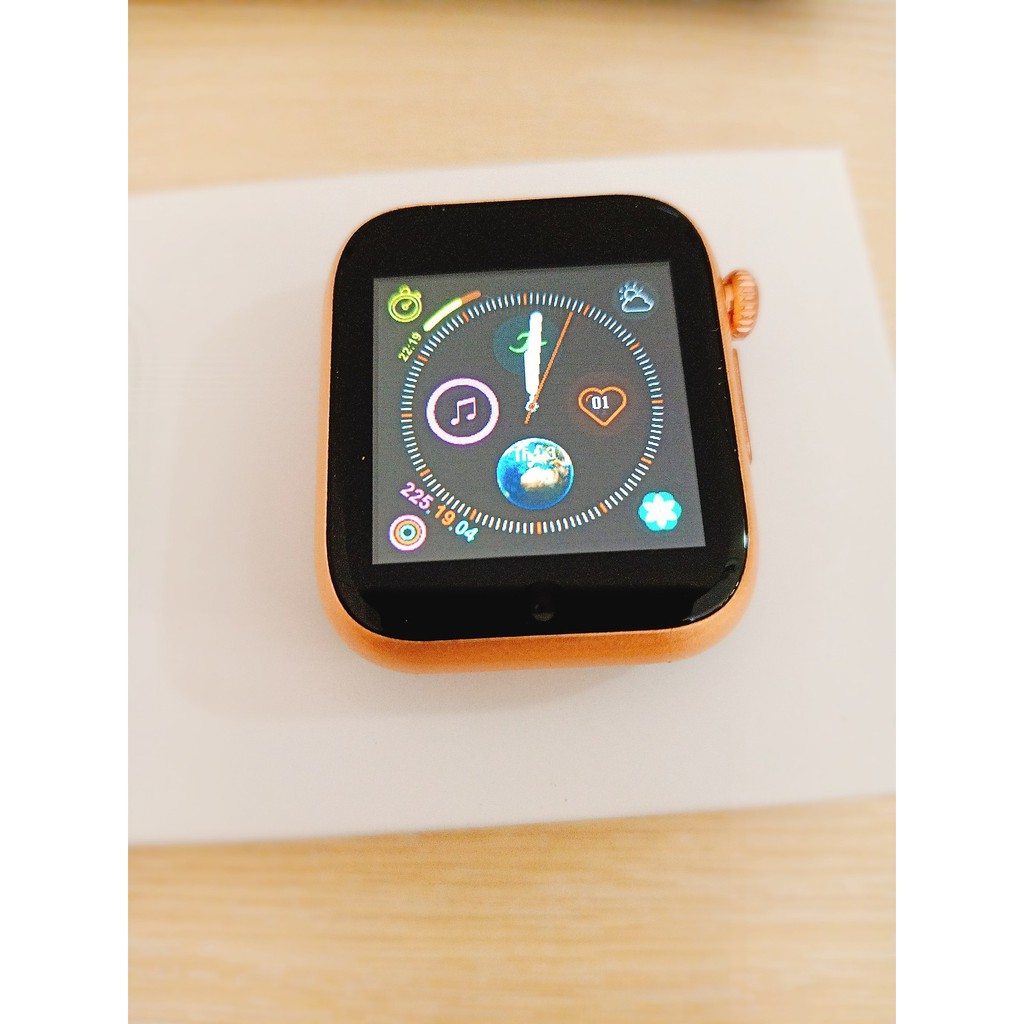 Đồng Hồ Thông Minh Phát Bluetooth Hỗ Trợ Thẻ Sim Smart Watch Z6 Hàng Nhập Khẩu Chính Hãng