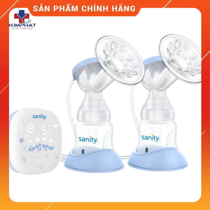 Máy Hút Sữa Điện Đôi SANITY Đức