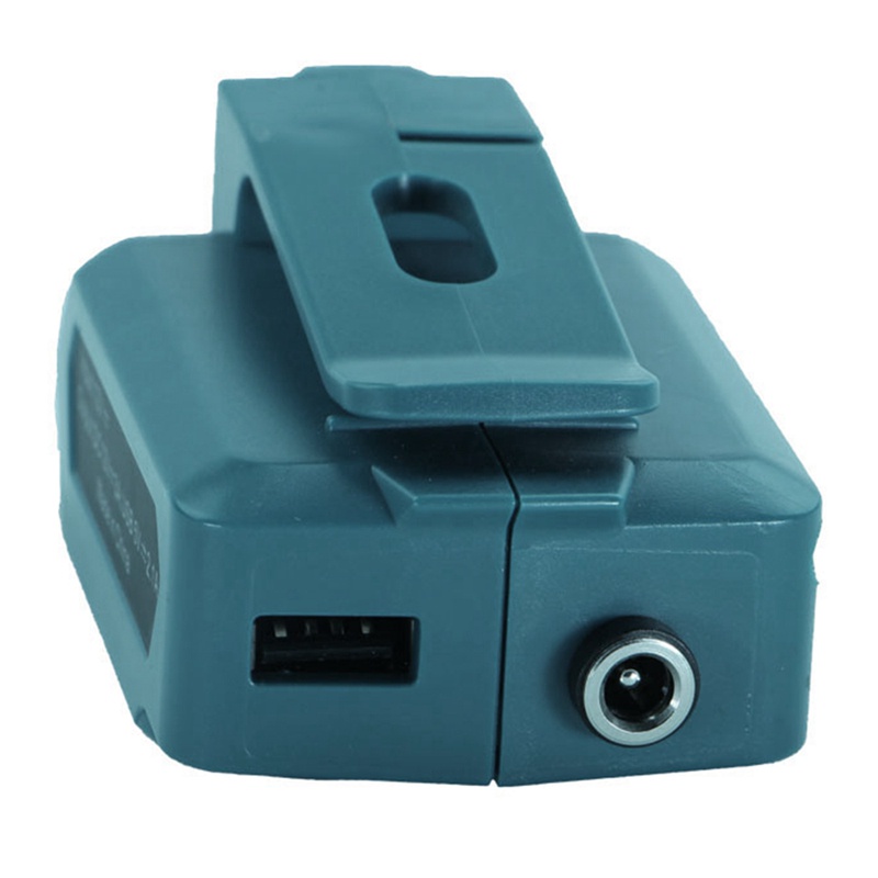 Bộ Chuyển Đổi Giao Diện Pin DC Cho Makita Makita 10.8V 12V BL1015 BL1040