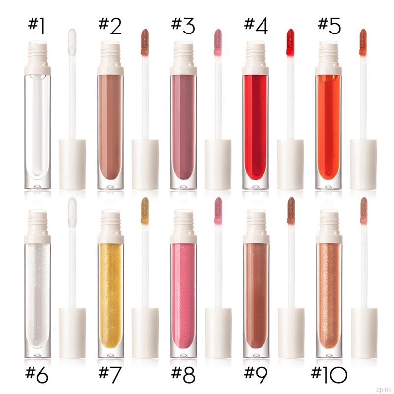 (Hàng Mới Về) Son Bóng Lấp Lánh Nuôi Dưỡng Môi Chống Dính Cốc | BigBuy360 - bigbuy360.vn