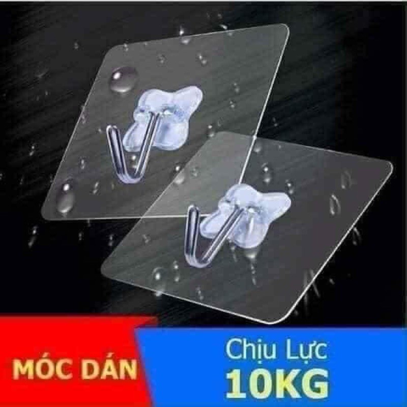 MÓC DÍNH TƯỜNG SIÊU CHẮC