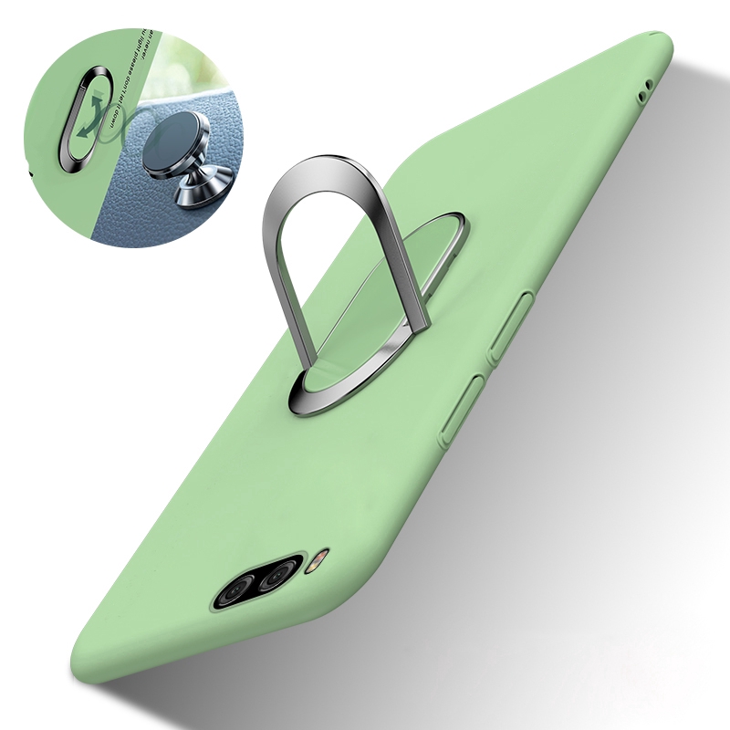 Soft Case Xiaomi Mi 8 Lite 9 cc9 Redmi Note 7 8 9 10 Pro 10s 9s 9T 9A 9C Mi 10T 11 Lite POCO X3 NFC F3 M3 Stand Ring Holder Cover