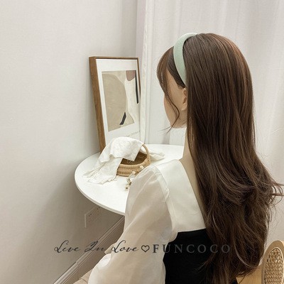 Dễ Thương Băng Đô Cài Tóc Thiết Kế Xinh Xắn Cho Bé Gái