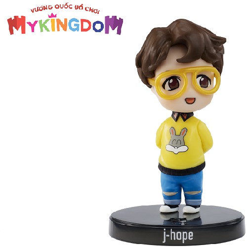 Búp bê thần tượng BTS Mattel mini J-hope