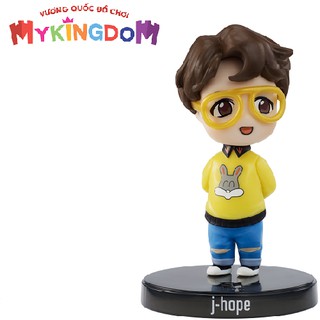 Búp bê thần tượng BTS Mattel mini J-hope GKH79/GKH74
