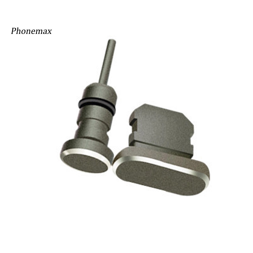 Cổng Sạc Micro USB Type-C Chống Bụi Cho Điện Thoại Android iPhone