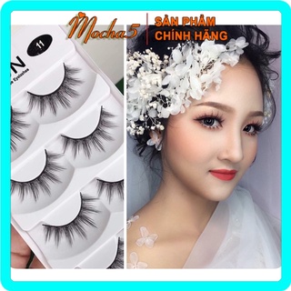 Mi chồn loại 5D KUN 5 đôi mã 04 cực xinh, KHÔNG CỘM MẮT