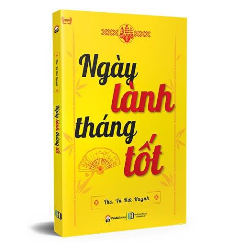 Sách - Ngày Lành Tháng Tốt [Panda Books] | BigBuy360 - bigbuy360.vn