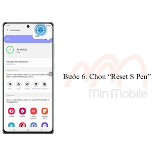 Bút S Pen Samsung Note 9 chính hãng