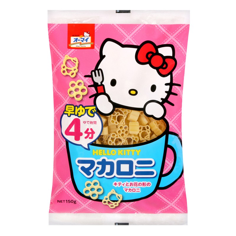 Nui Hello Kitty nội địa Nhật 150G cho bé