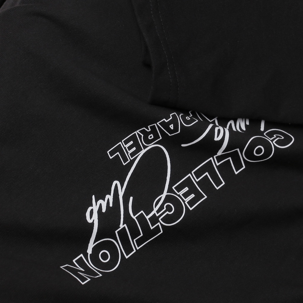 Áo thun DayM | VISUAL - Chap 2: INDIVIDUAL EXPRESSION - Form Âu, oversize, 100% cotton