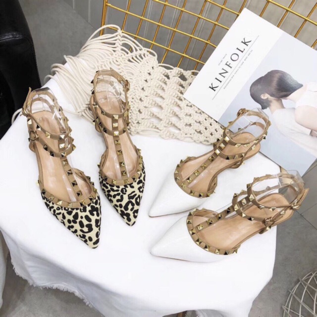 🍀 Sandal Đinh. Fullbox