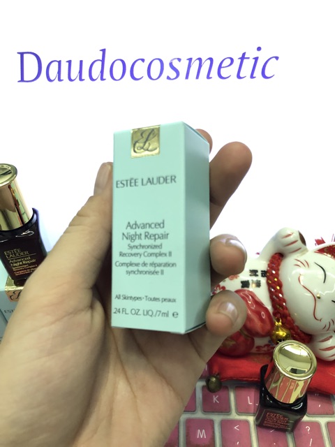 [ mini ] Serum dưỡng da Serum Advanced Night Repair Estee Lauder 7ml