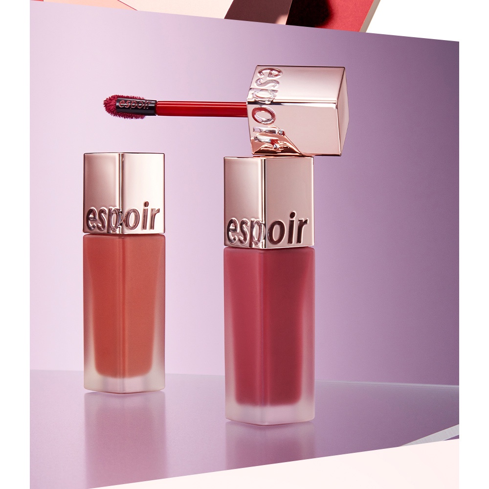 Son kem lì Espoir Couture Lip Tint Velvet 8.5gr