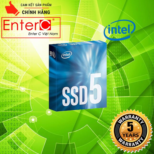 Ổ cứng SSD Intel 5450s 256GB M2 2280 Sata III | BigBuy360 - bigbuy360.vn