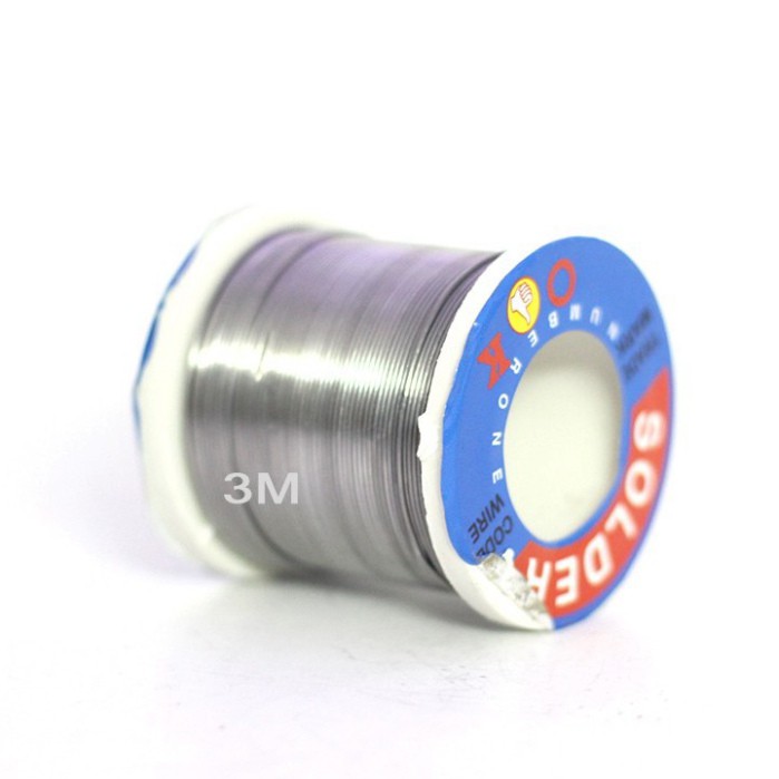 Thiếc Hàn Solder OK 100g 0.8mm