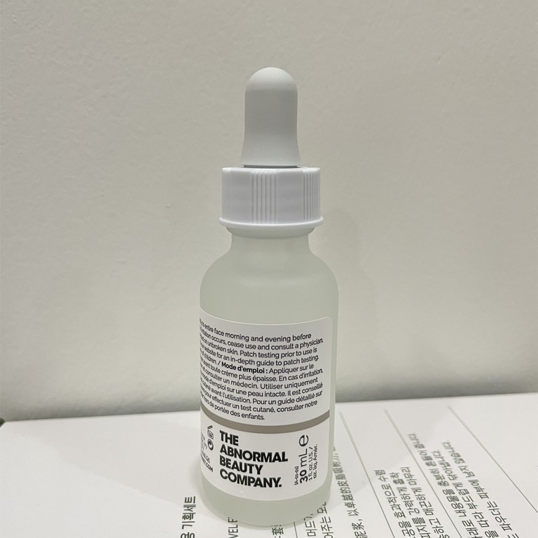 Tinh chất Niacinamide 10% + Zinc 1% - The Ordinary