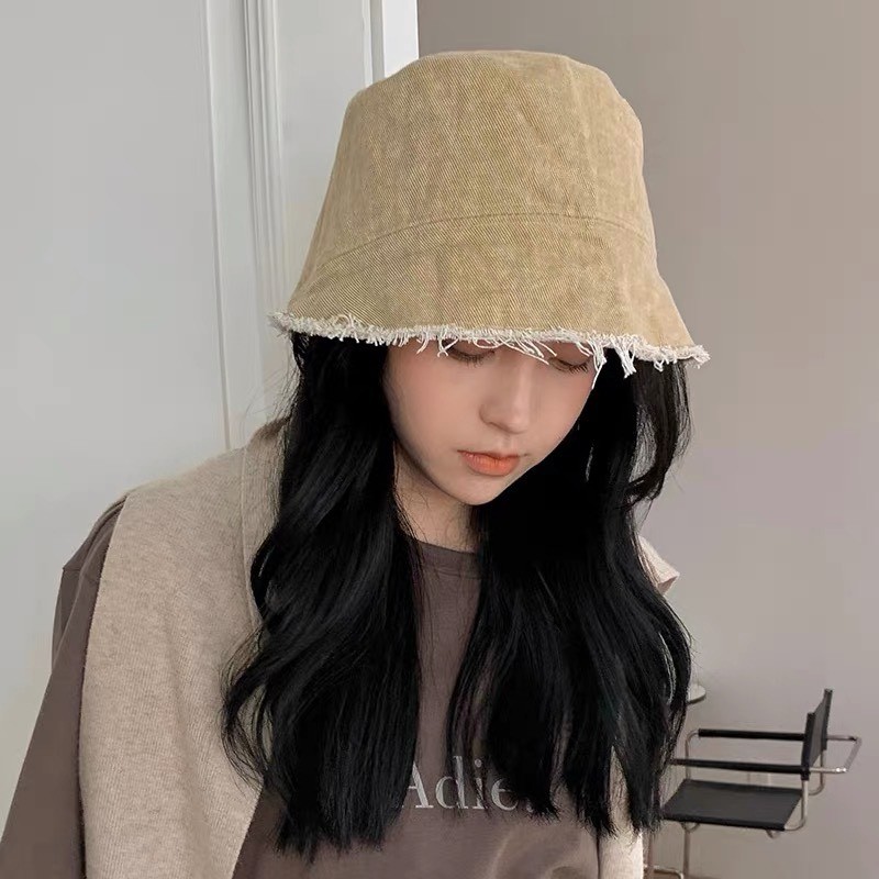 Mộc® Mũ bucket denim xịn xò