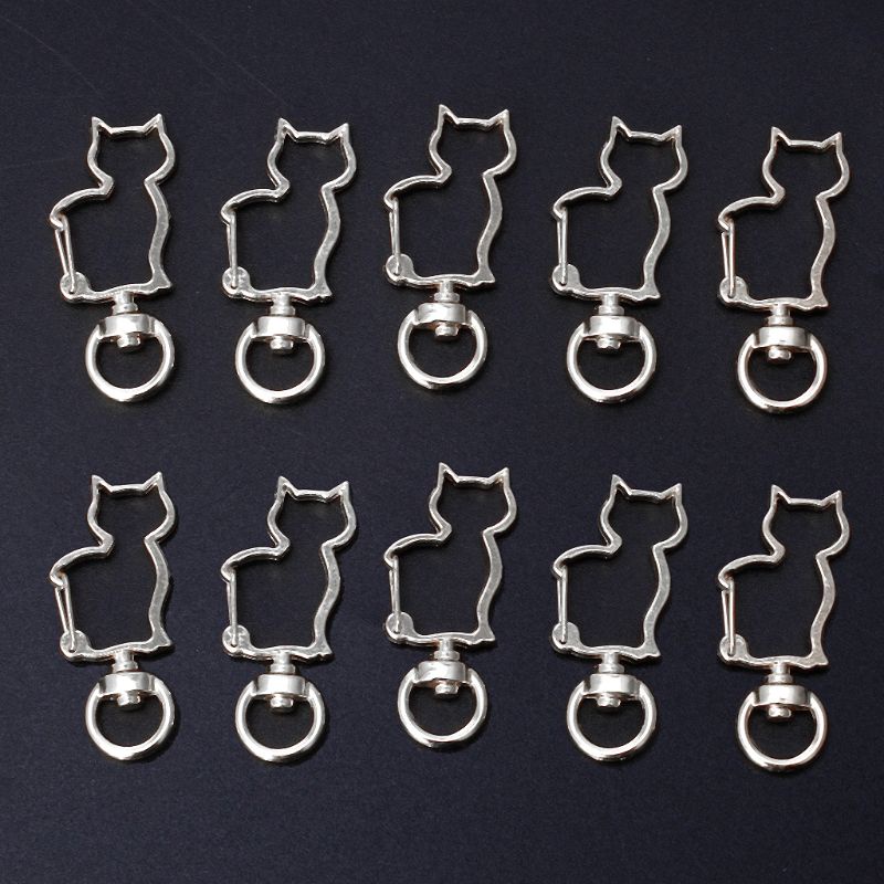 Sa Phụ Kiện Khóa Vòng Tay / Vòng cổ Diy