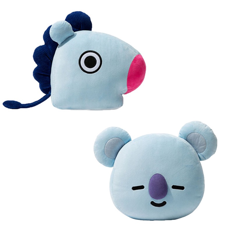 Gối nhồi bông phong cách BT21 TATA CHIMMY SHOOKY COOKY MANG KOYA