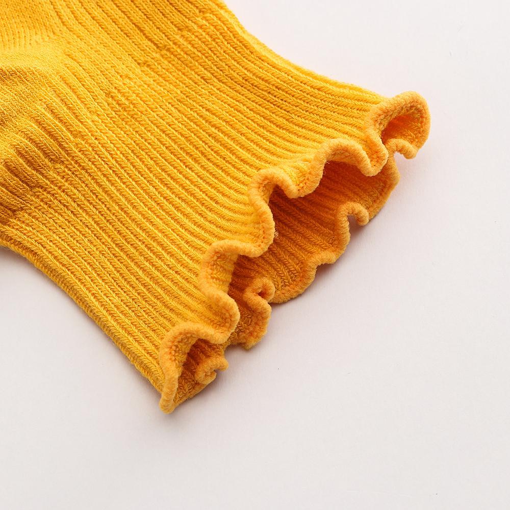 BORAG Vớ Thuyền Phối Ren Thoáng Khí Phong Cách Thời Trang Nhật Bản