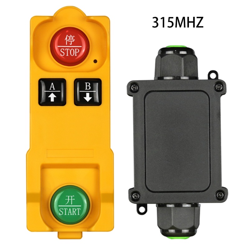 Công Tắc Rơ Le Không Dây Mini AC 110V 220V RF