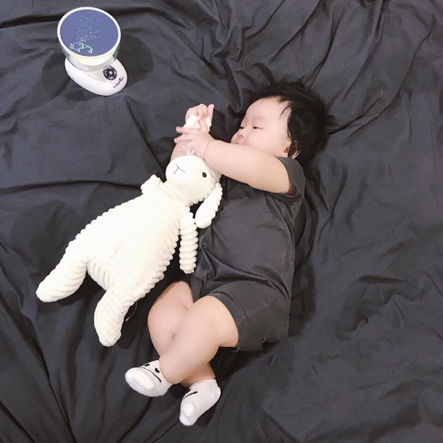 Cừu bông, thỏ bông cho bé size lớn hàng loại đẹp [ babyboo]