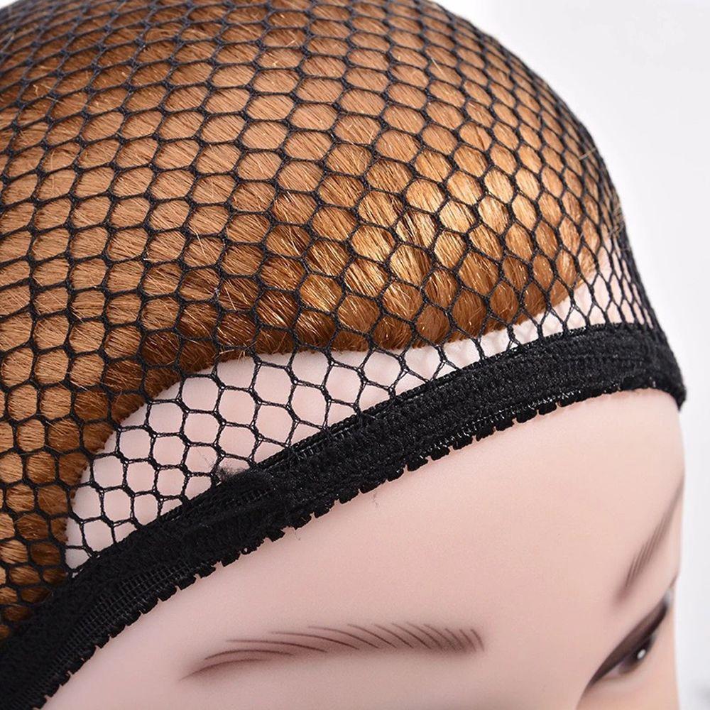 WAY2TOP Vớ tóc giả co giãn ren Snood