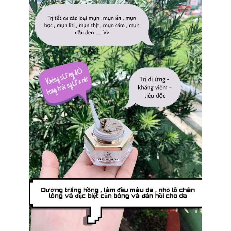 KEM MỤN 2X TH BEAUTY