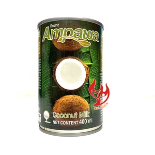 Nước Cốt Dừa Thái Lan Ampawa Lon 400ml