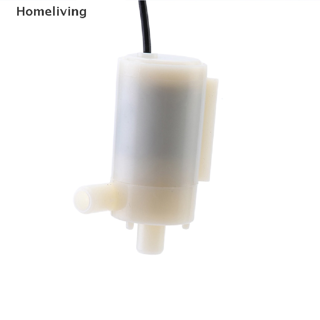 Máy bơm chìm mini DC 5V không chổi than tiếng ồn thấp tiện lợi