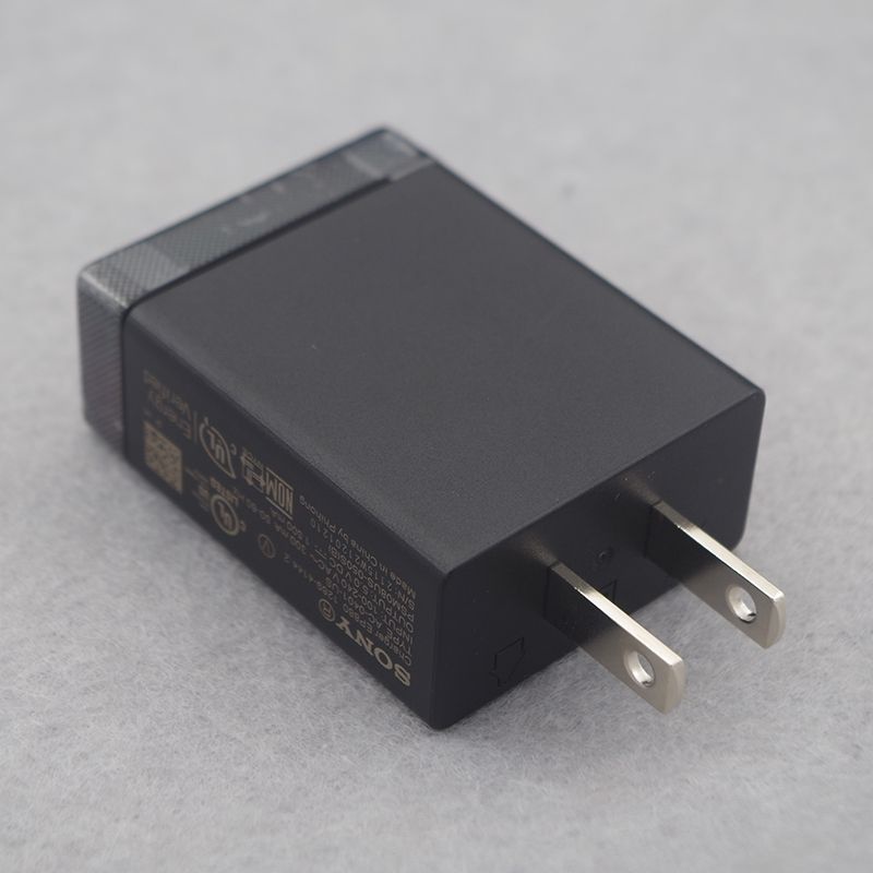 Củ Sạc Sony 5V-1,5A zin theo máy Xperia Z,Z1,Z2,Z3 ,Củ Sạc Sony EP800 chân dẹt