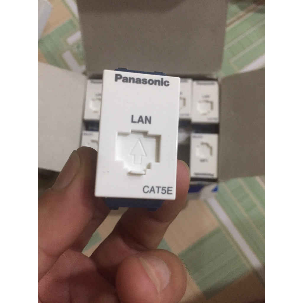 Hạt mạng Panasonic - WEG2488SW | BigBuy360 - bigbuy360.vn