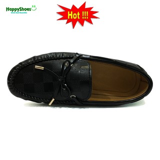 [Freeship] Giày Lười Nam LV Phong cách Hàn Quốc