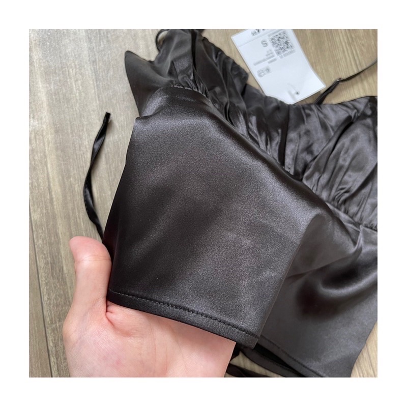 Áo dây đan lưng F21